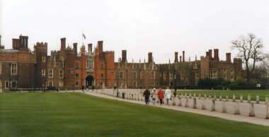 Hampton Court Palace