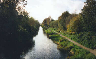 Basingstoke Canal