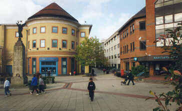 Woking City Centre