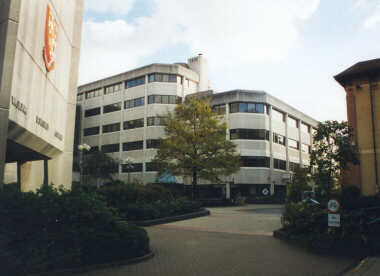 Woking Civic Council Offices