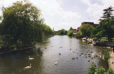 Stratford-Upon-Avon