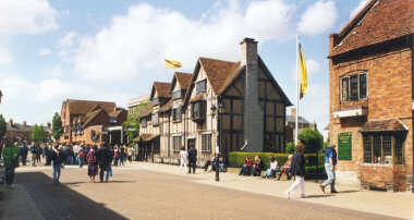 Shakespeare's Birthplace