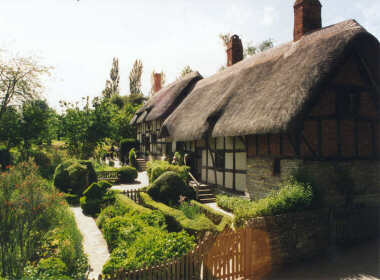 Anne Hathaway's Cottage