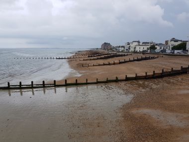 Seaside at Bognor