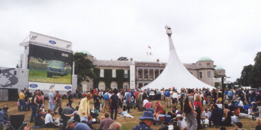 Goodwood Festival of Speed - 2001