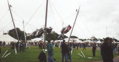 Goodwood Festival of Speed - 2000