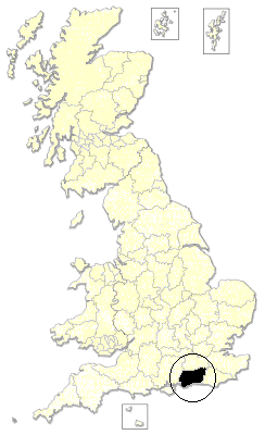 England - West Sussex