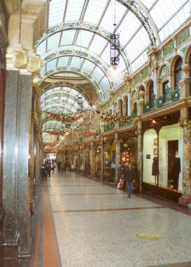 Queen's Arcade