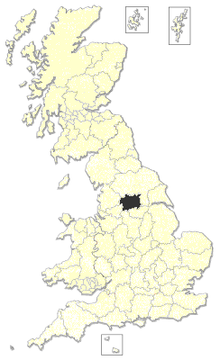 England - West Yorkshire