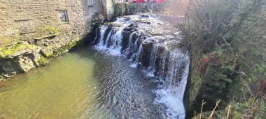 Hawes - Rapids