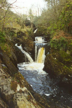 Ingleton Waterfalls Walk (First Pecca Falls)