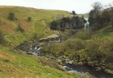 Ingleton Waterfalls Walk (Pecca Twin Falls)