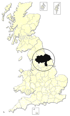 Great Britain - North Yorkshire