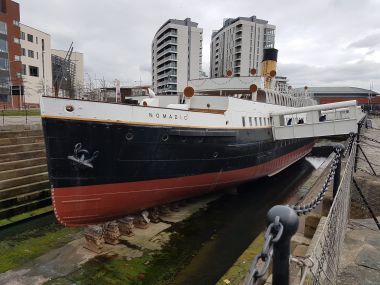 SS Nomadic