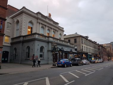 Ulster Hall