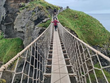 On the Bridge