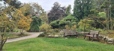 Cruickshank Botanic Garden
