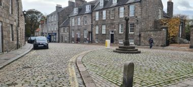 Old Aberdeen High Street