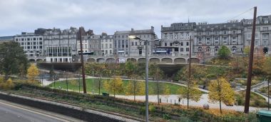 Union Terrace Gardens