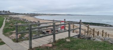 Footdee Beach