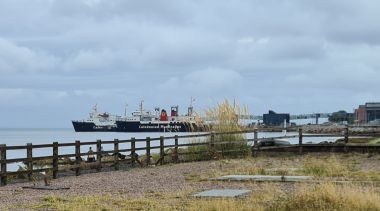 Brodick Ferry Terminal
