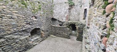 Inside the Castle
