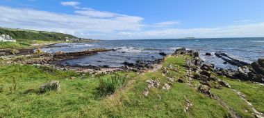 Shoreline at Kildonan