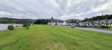 Lamlash Bay Seafront