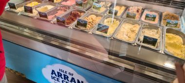 Arran Ice Cream