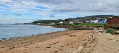 Brodick Town