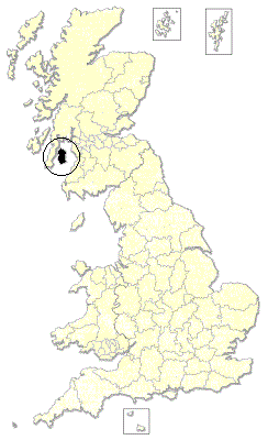 Great Britain - Isle of Arran