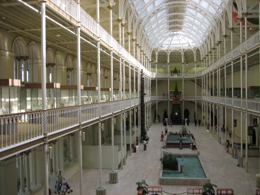 National Museum of Scotland