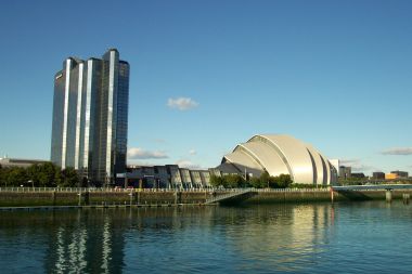 Glasgow Convention Centre (SECC) and Moat House Hotel