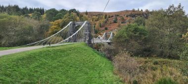 Bridge from the Side
