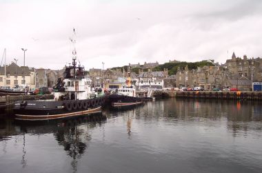 Lerwick Harbour