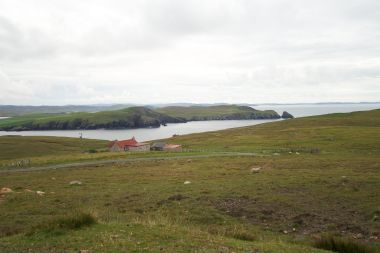 Shetland Scenery