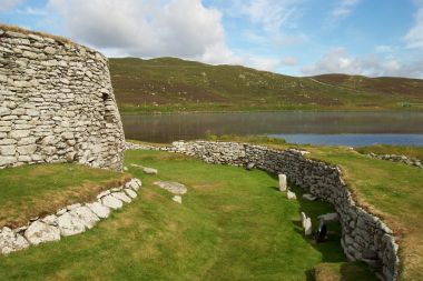 Clickimin Broch, Lerwick