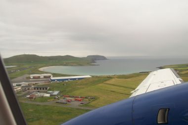 Sumburgh Airport