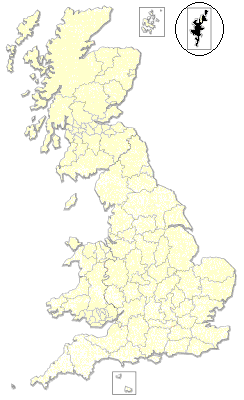 Great Britain - Shetland Islands