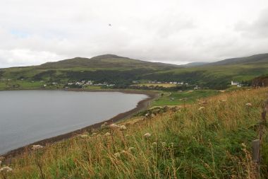 View of Uig