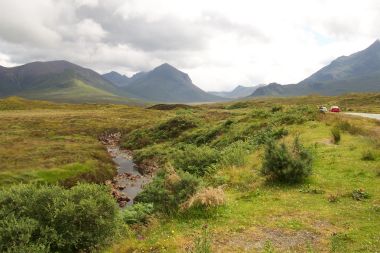 Central Skye