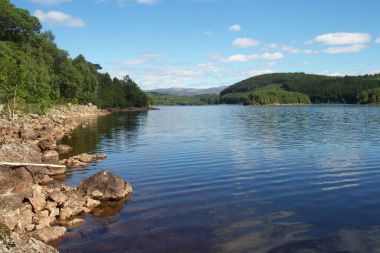 Loch Cluanie