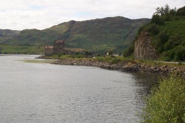 Eilean Donan Castle