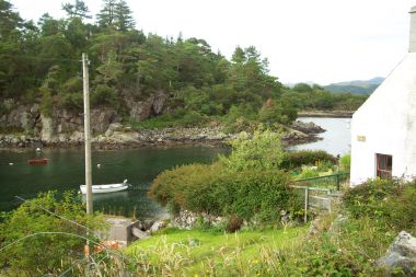 Plockton Harbour