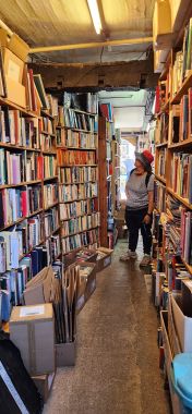 Book Alley - Everything £1