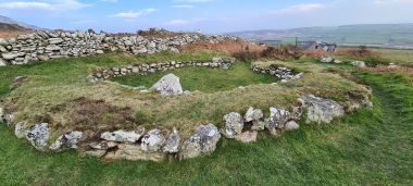 Tŷ Mawr Hut Circles