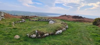 Tŷ Mawr Hut Circles and Coast