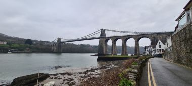 Menai Bridge