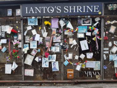 Ianto's Shrine