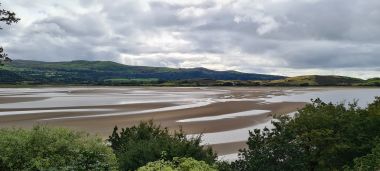 The Gwynedd Estuary